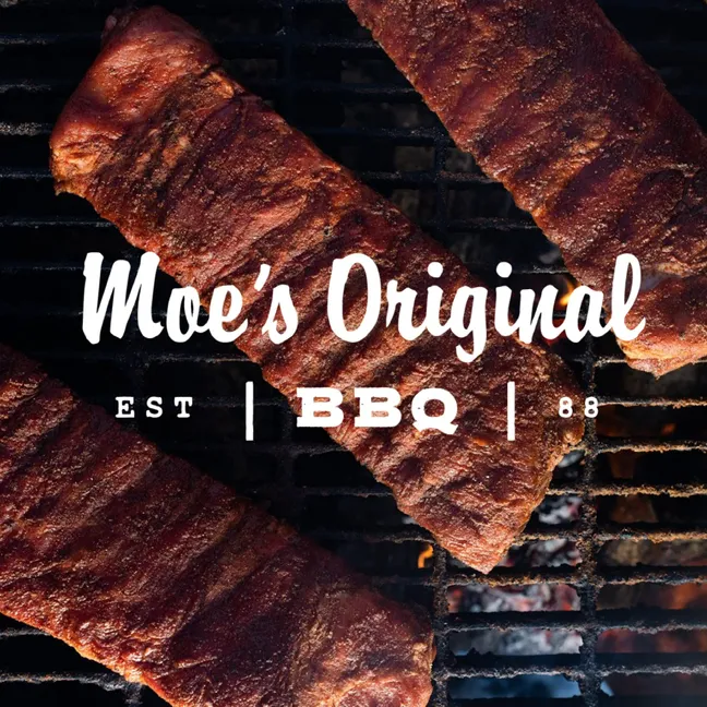 Moe's Original BBQ image