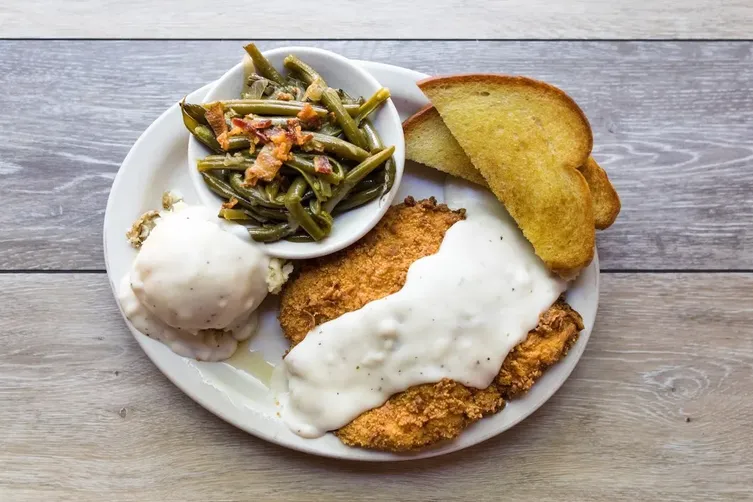 Chicken Fried Steak image
