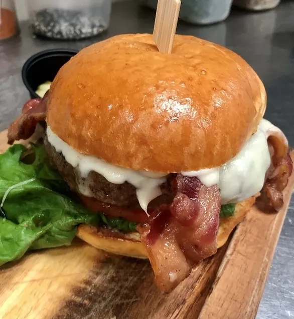 OBG Bacon Cheeseburger image