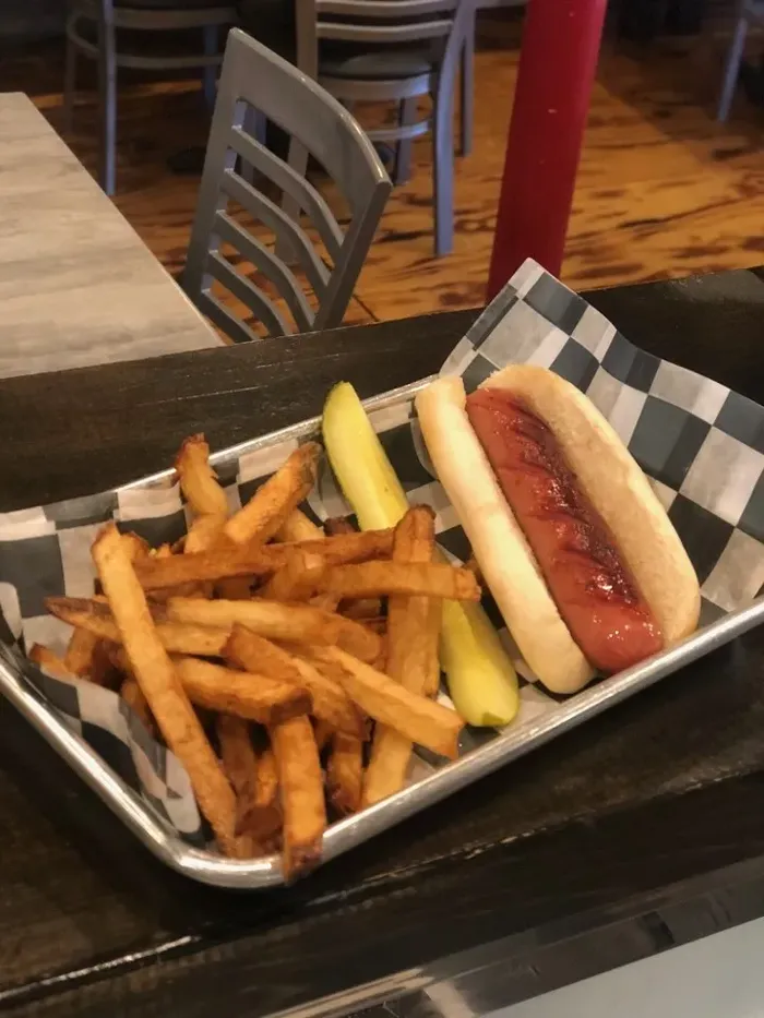 Kids Hot Dog image