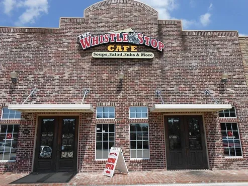 Whistle Stop Cafe image