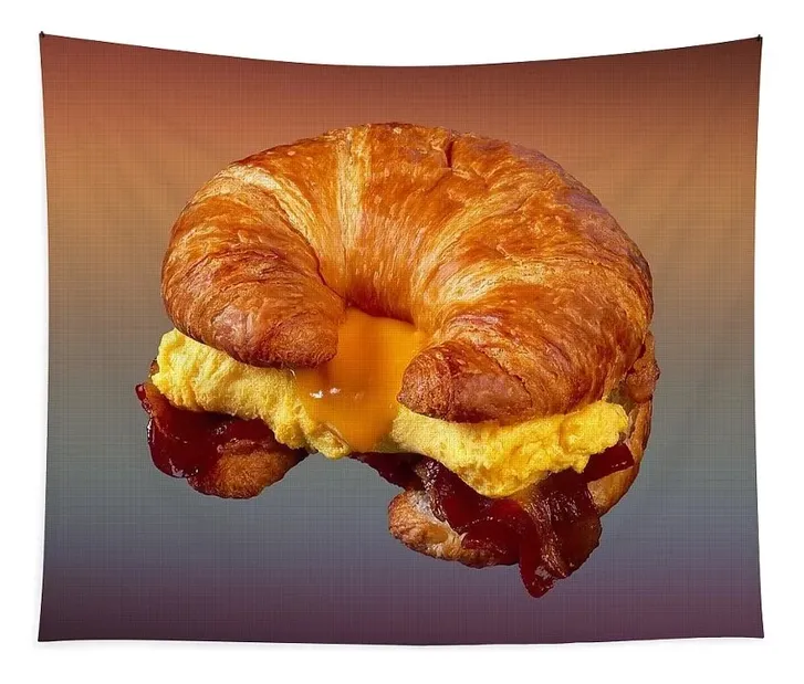 Bacon, Egg & Cheese image