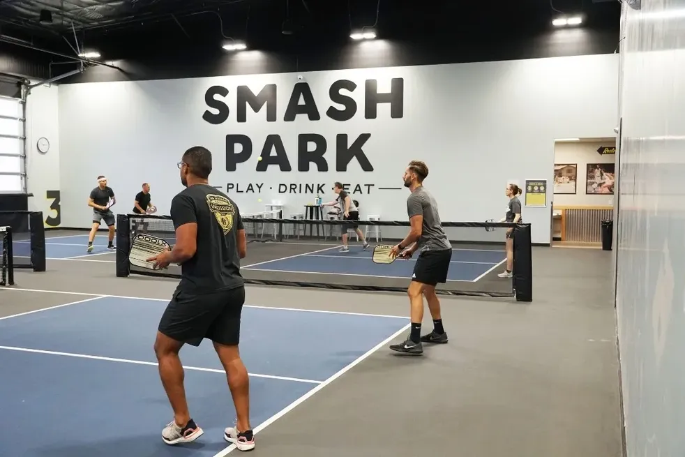 Smash Park 1000 Fifield Road in Pella, IA Toast