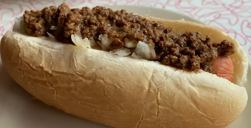 TEXAS HOT DOG image