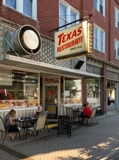 TEXAS RESTAURANT image