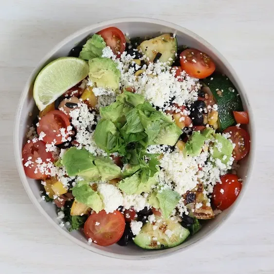 Spicy Avocado & Lime image