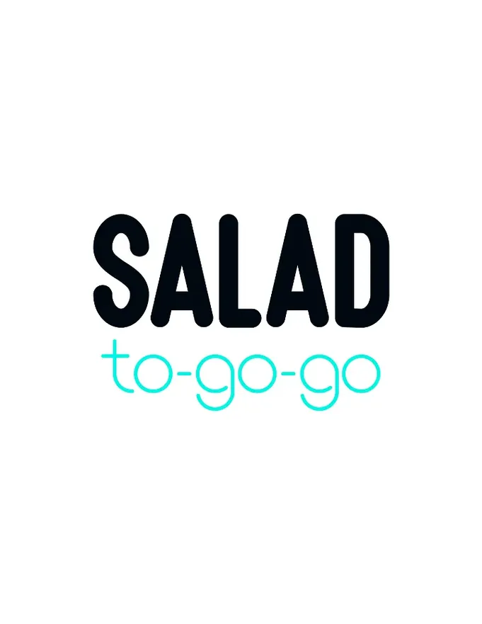 S A L A D to - go - go image