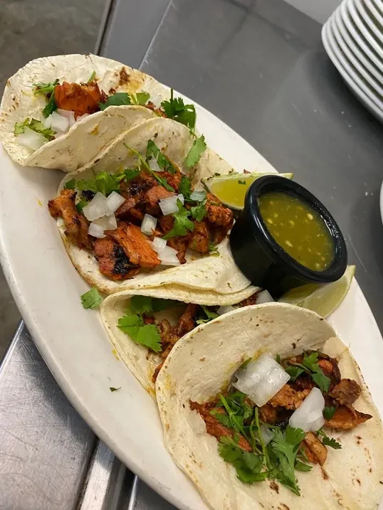 Al Pastor Taco image