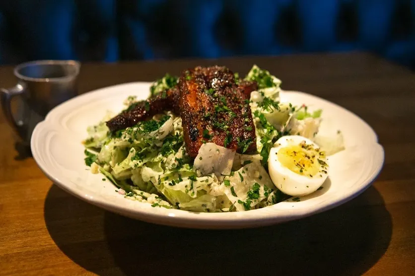 Chopped Salad image