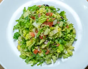 CHOPPED SALAD GF image