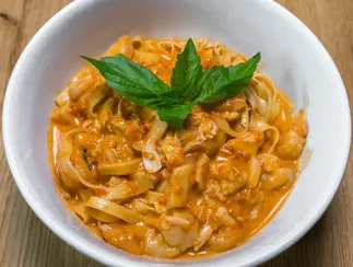 FETTUCCINE MITTY image