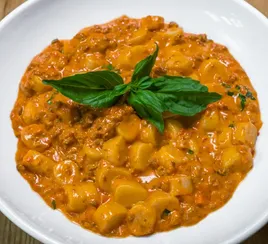 GNOCCHI BOLOGNESE image