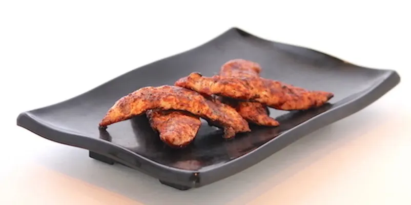 Blackened Chicken Tenders image