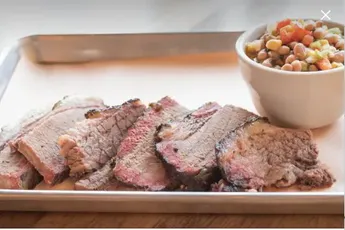 Brisket Plate image