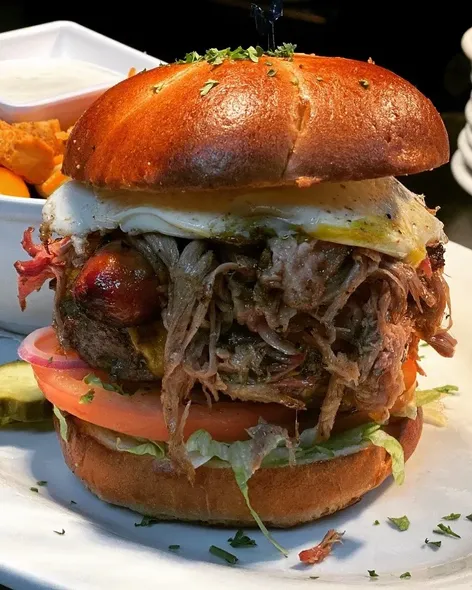 Angus Burger image