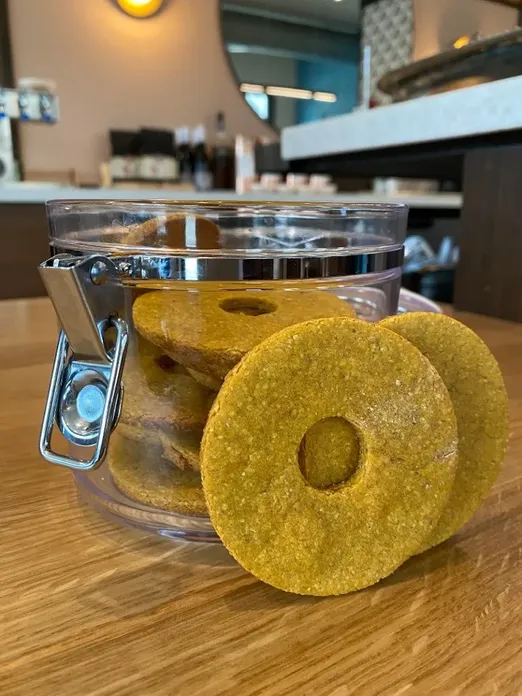 Doggie Bagel Treat image