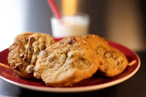 Chocolate Chip Cookies image