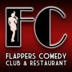 Flappers Comedy Club & Restaurant image