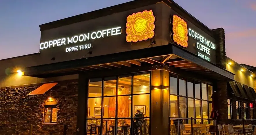 Copper Moon Coffee image