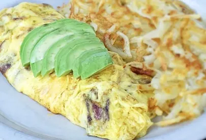 ABC Omelette image