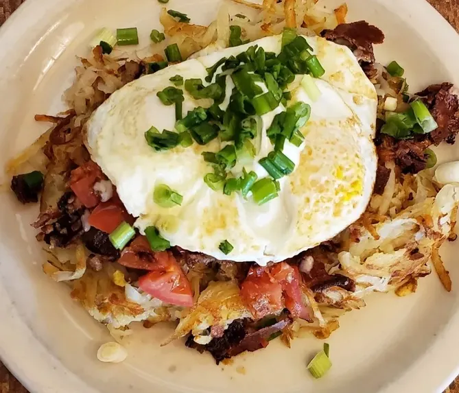 Hash Brown Skillet image