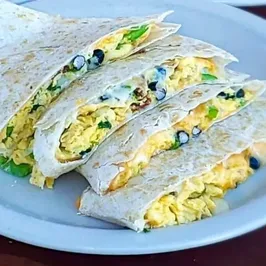 Morning Quesadilla image