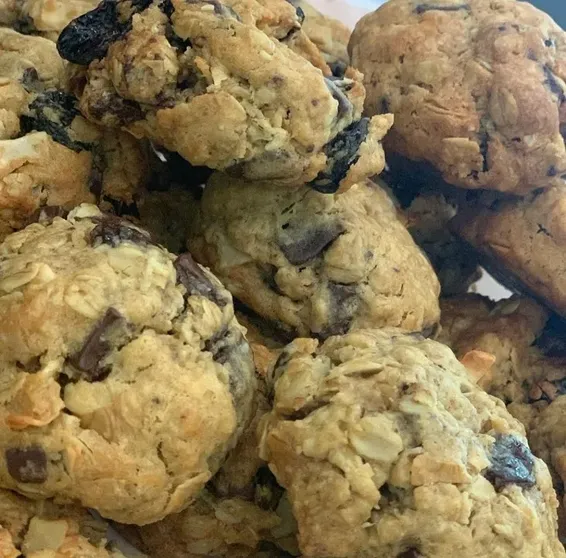 Kitchen Sink Cookie image