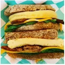 vEGGan McMuffin image