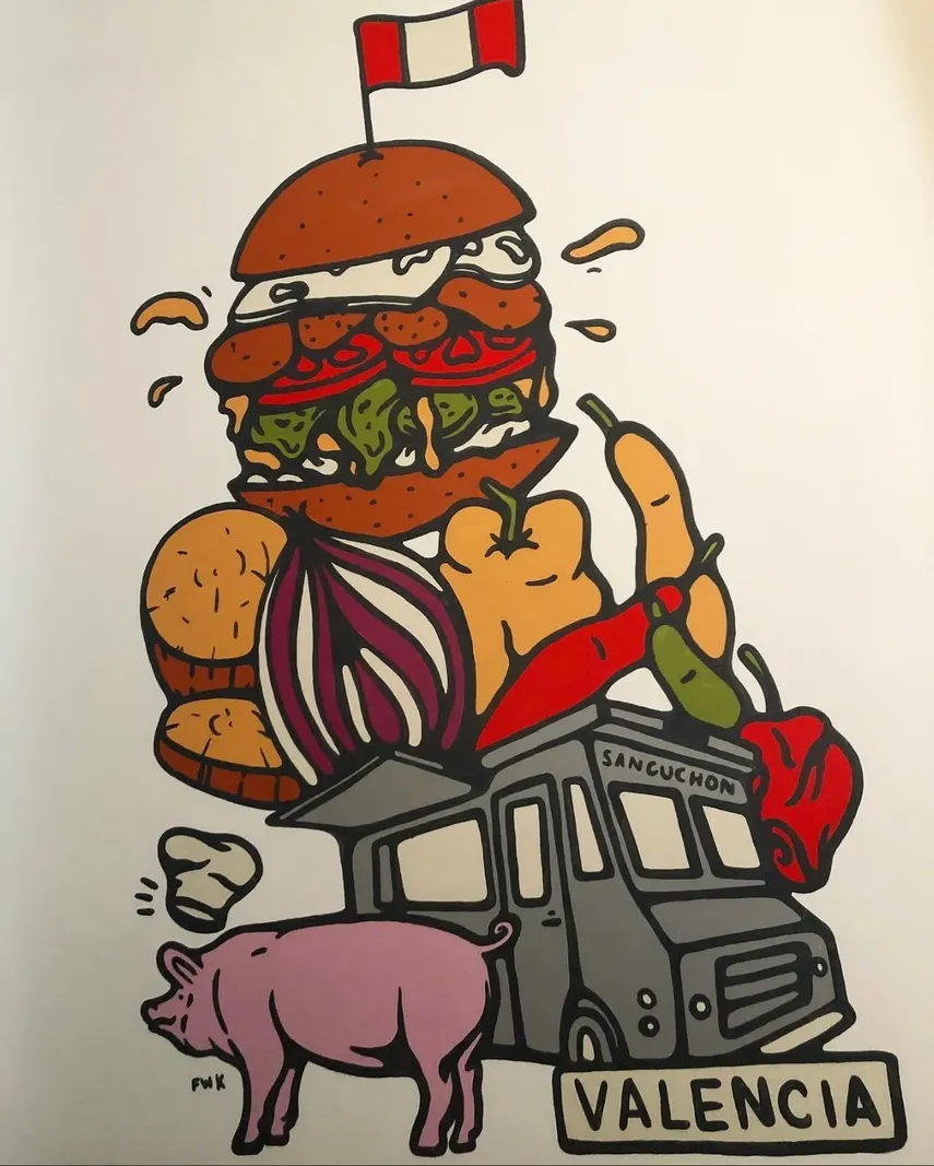Sanguchon Eatery image