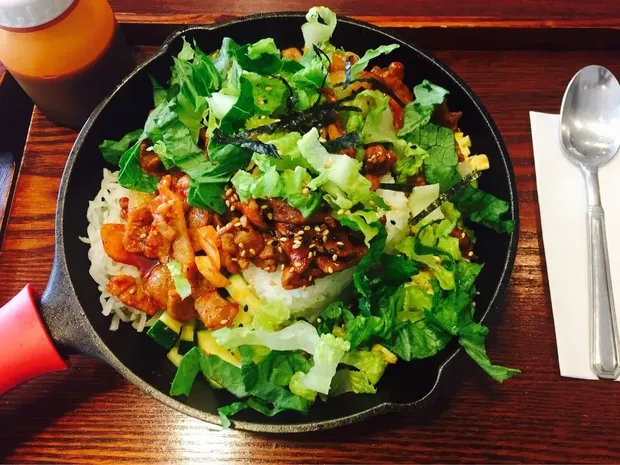 Blue Ridge Korean BBQ image