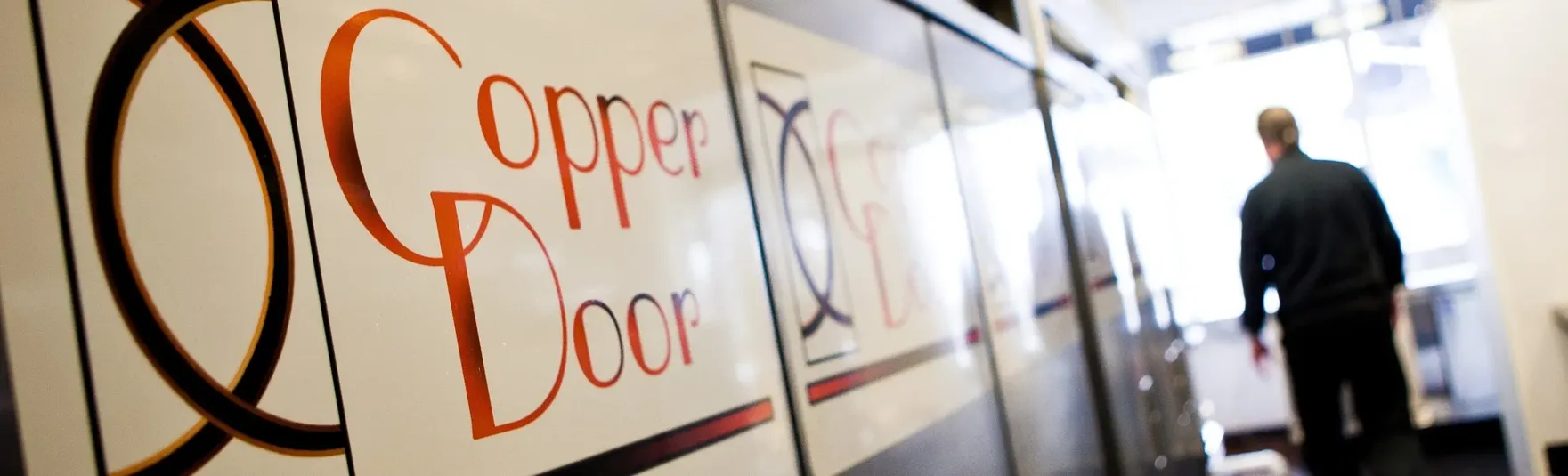 The Copper Door in Hayesville, NC Toast