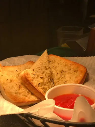 Garlic Bread image