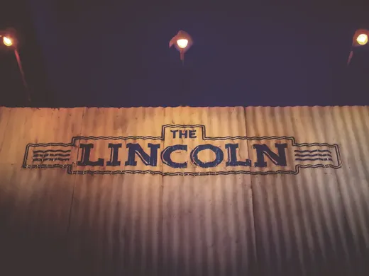 The Lincoln image