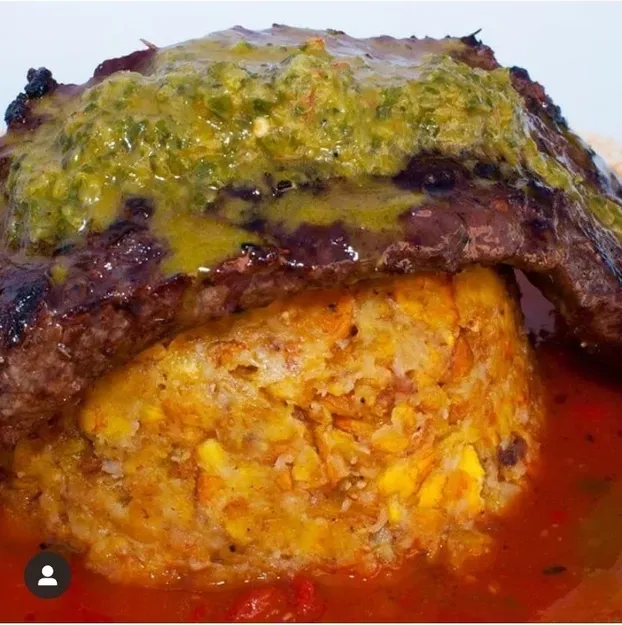 Churrasco Steak Mofongo image