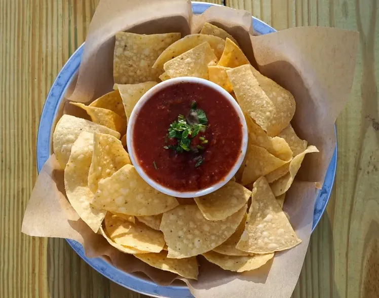 Best Chips And Salsa in Asheville, NC Order Chips And Salsa Toast