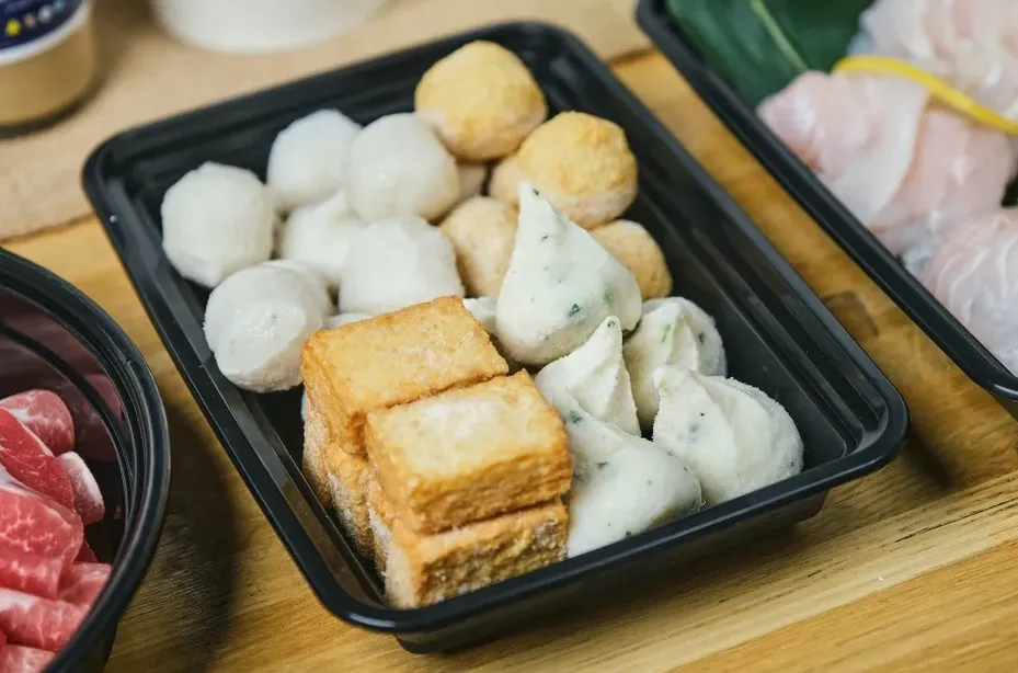 Assorted Fish Ball Box image