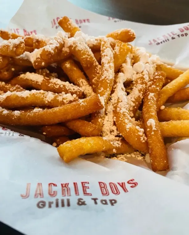 who sells funnel cake fries near me