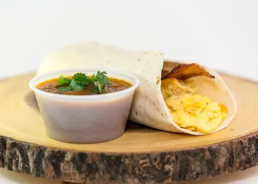 Mid Rise Taco image