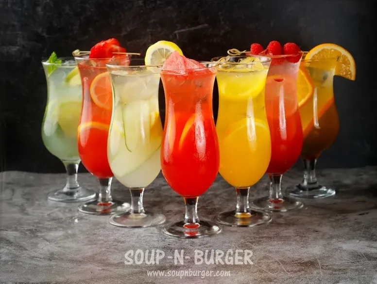 Soup N Burger image