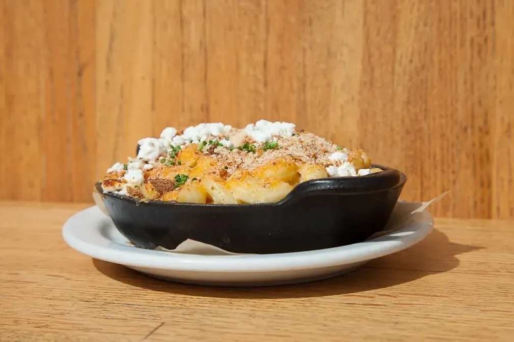 MAC & CHEESE image