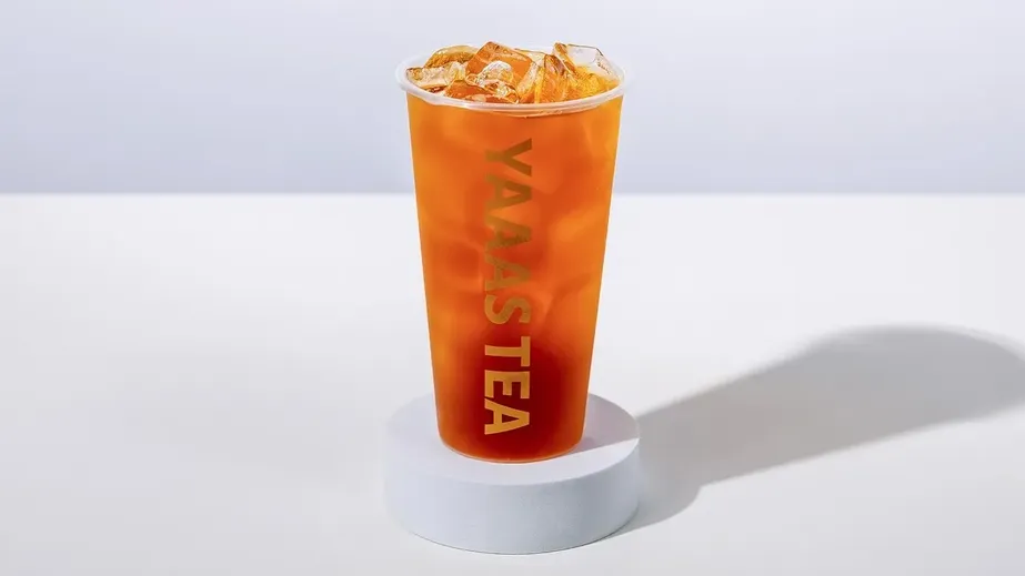 Sunset Passion Oolong Tea image