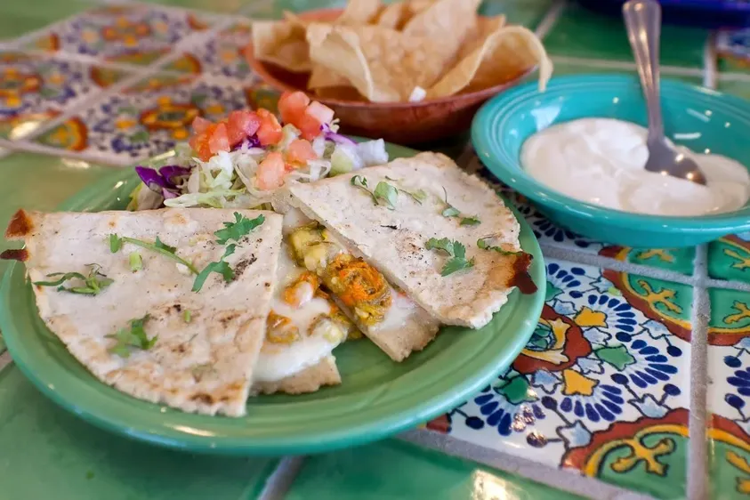 Quesadilla image