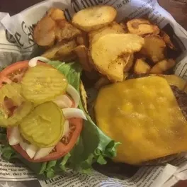 Cheeseburger image