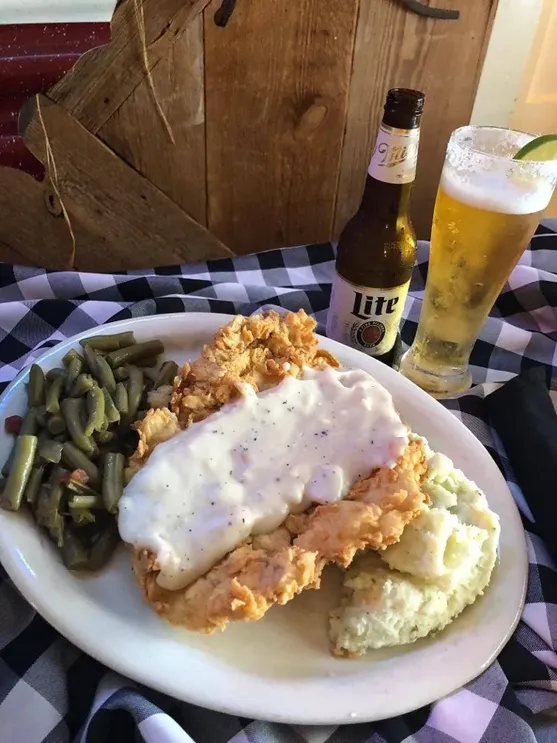 Chicken Fried Steak Mega image