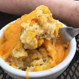 Jalapeno Corn Casserole image