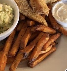 Sweet Potato Fries image