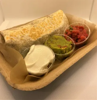 Breakfast Burrito image