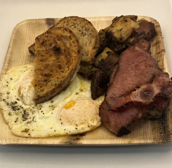 Jake's Eggs image