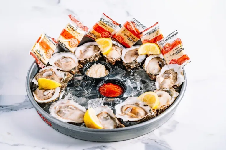 Rusty's Raw Bar Fort Myers Toast