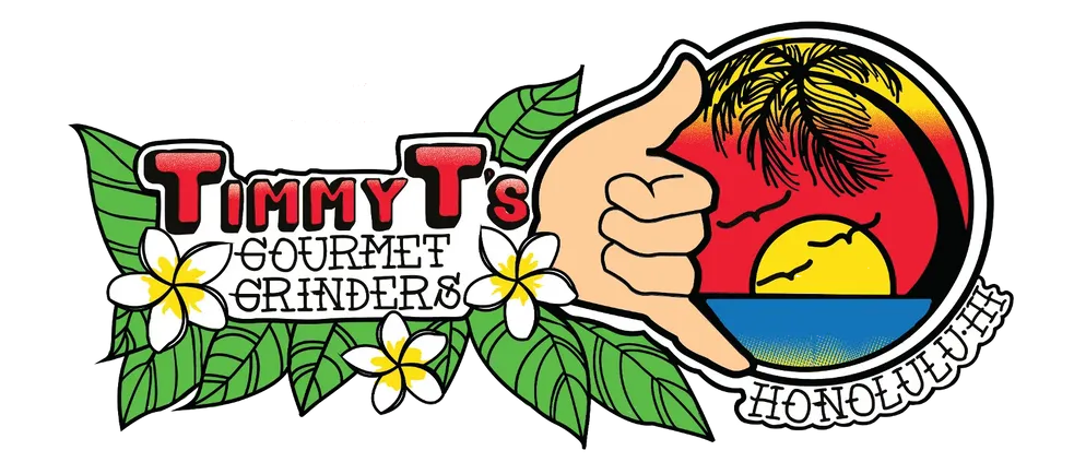 Timmy T's Gourmet Grinder - Honolulu image
